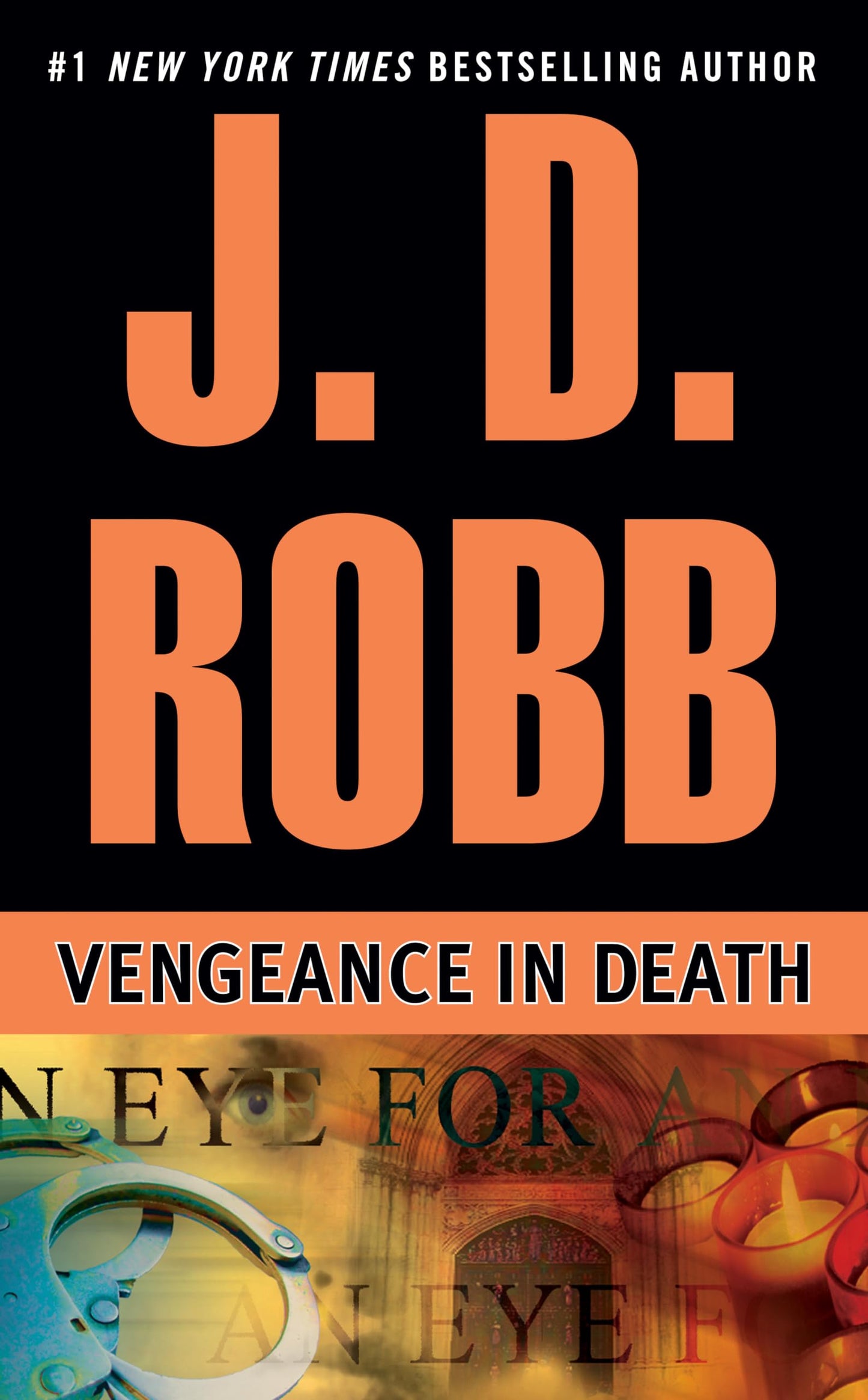 Vengeance in Death | J.D. Robb | kharidobechobooks