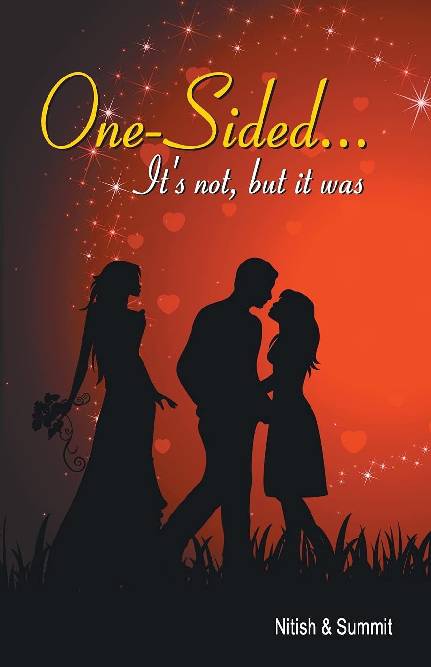One-Sided..| Kharidobechobooks
