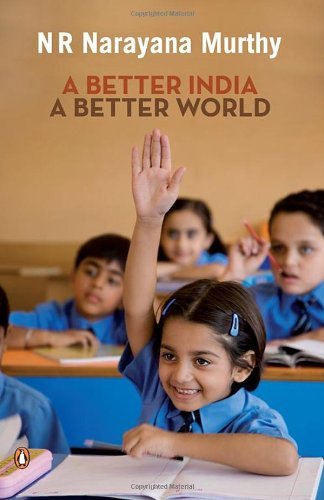 A Better India | N.R. Narayana Murthy | Kharidobechobooks