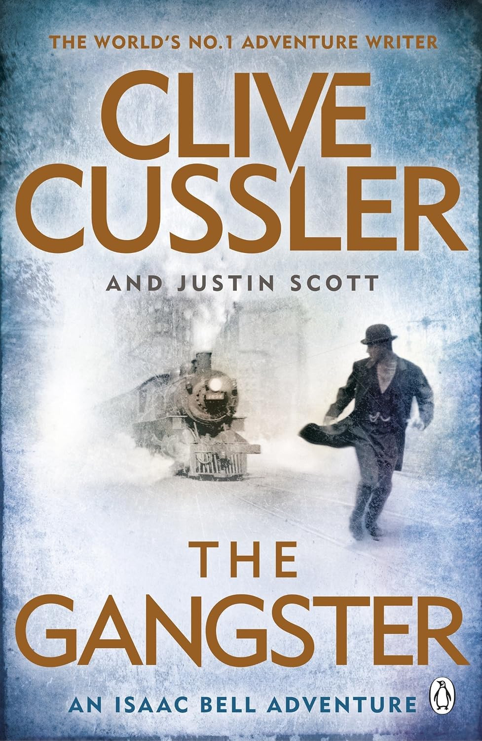 The Gangster | Justin Cussler, Clive and Scott | KharidobechoBooks
