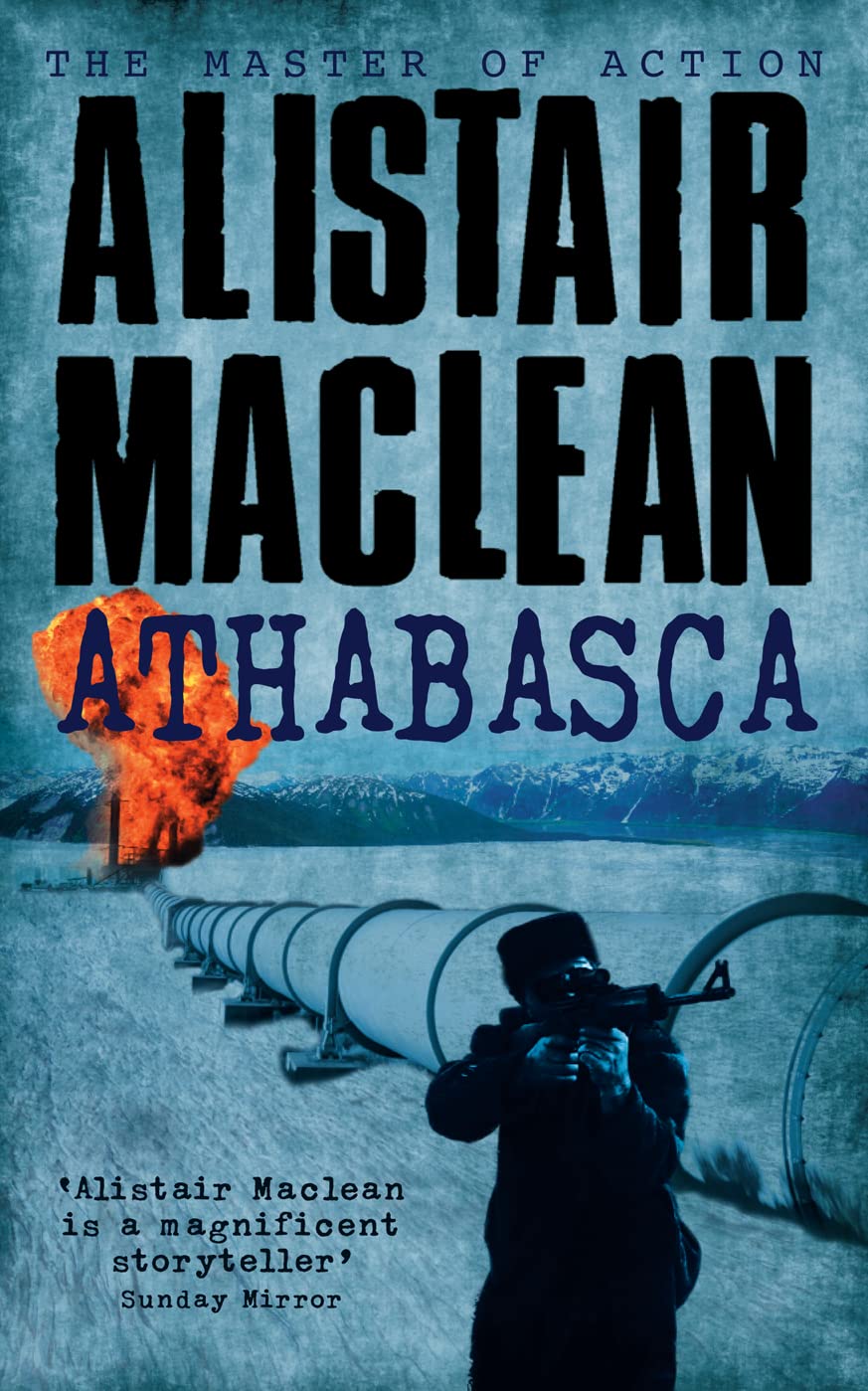 Athabasca | Alistair MacLean | kharidobechobooks