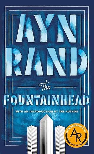The Fountainhead | Ayn Rand & Leonard Peikoff | Kharidobechobooks