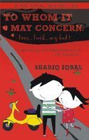 To Whom it May Concern: Love...Luck...My Badi | Shariq Iqbal | Kharidobechobooks
