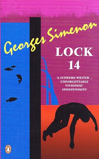 Lock 14 | Georges SIMENON | Kharidobechobooks