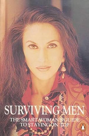 Surviving Men | De Shobha | Kharidobechobooks