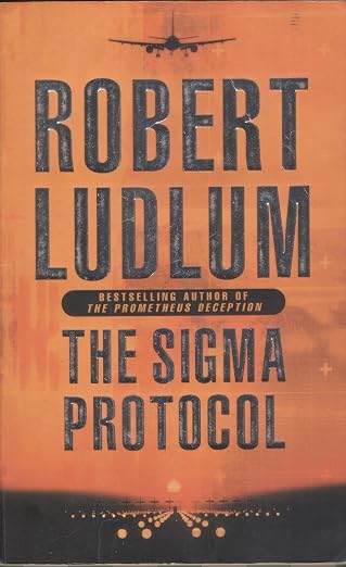 The Sigma Protocol | Robert Ludlum | Kharidobechobooks