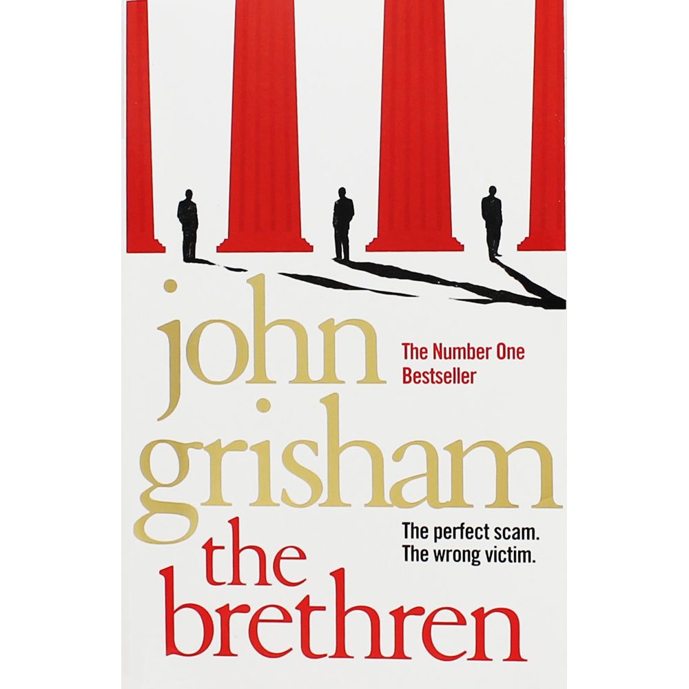 Brethren | John Grisham | kharidobechobooks
