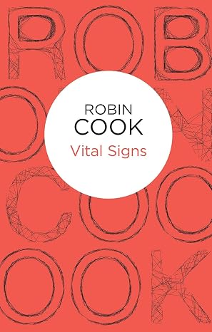 Vital Signs | Robin Cook | Kharidobechobooks