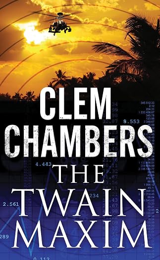 Twain Maxim | Clem Chambers | Kharidobechobooks