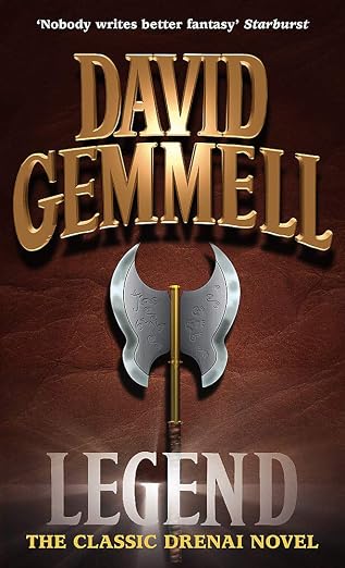 Legend | David Gemmell | Kharidobechobooks