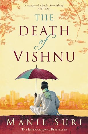 Death of Vishnu | Manil Suri | Kharidobechobooks