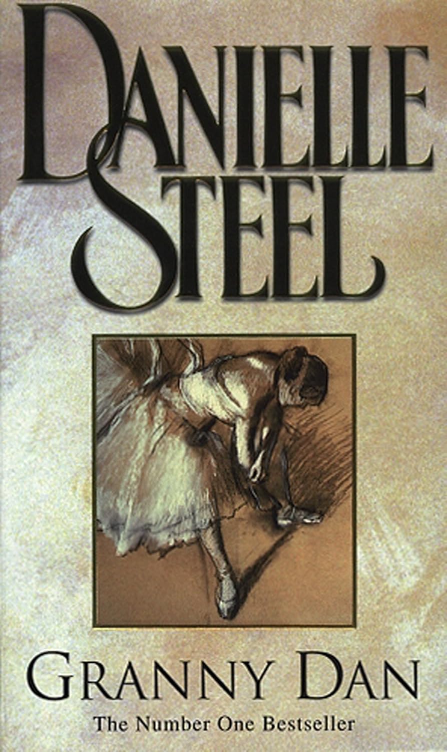 Granny Dan | danielle-steel | kharidobechobooks