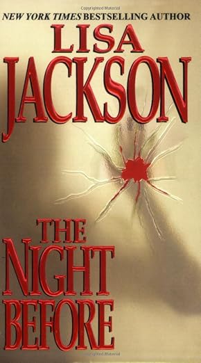 The Night Before | Lisa Jackson | Kharidobechobooks