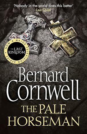 Pale Horseman | Bernard Cornwell | Kharidobechobooks