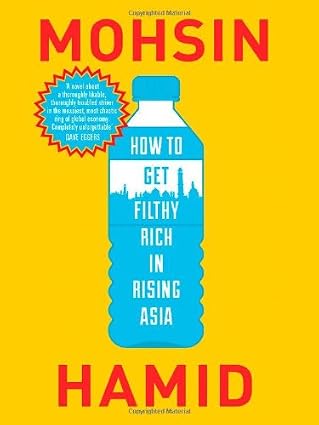 Penguin India How To Get Filthy Rich In Rising Asia | Mohsin Hamid | Kharidobechobooks