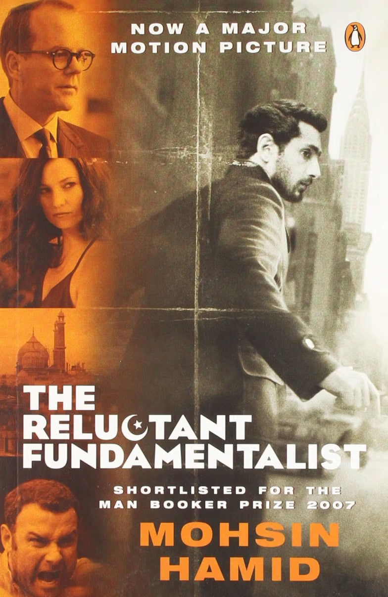 The Reluctant Fundamentalist | Mohsin Hamid | KharidobechoBooks