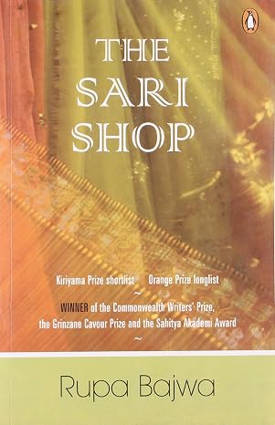 Sari Shop | Rupa Bajwa | Kharidobechobooks