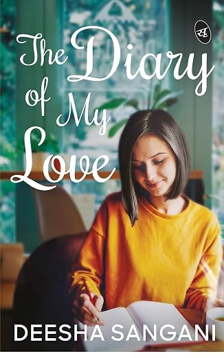 The Diary of My Love (Uytr) | Deesha Sangani | Kharidobechobooks