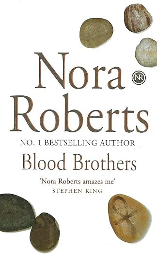 Blood Brothers (Sign of Seven Trilogy) | Nora Roberts | Kharidobechobooks
