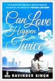 Can Love Happen Twice? | Ravinder Singh | Kharidobechobooks