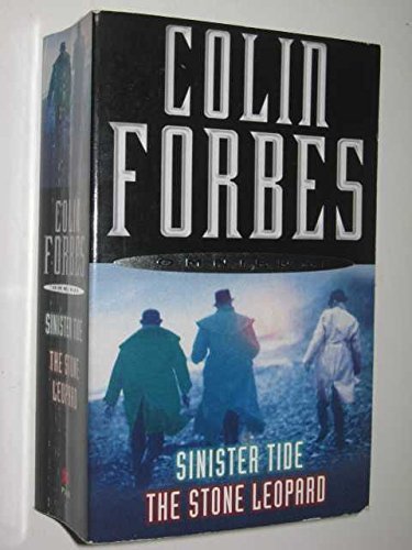 Sinister Tide: AND The Stone Leopard | Colin Forbes | kharidobechobooks