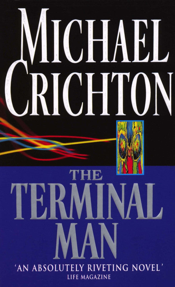 The Terminal Man | Michael Crichton | Kharidobechobooks
