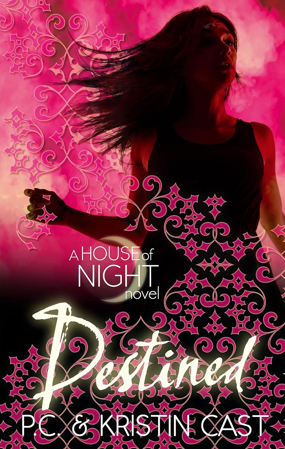 DESTINED: THE HOUSE OF NIGHT-9 | Kristin Cast & P. C. Cast | KharidobechoBooks