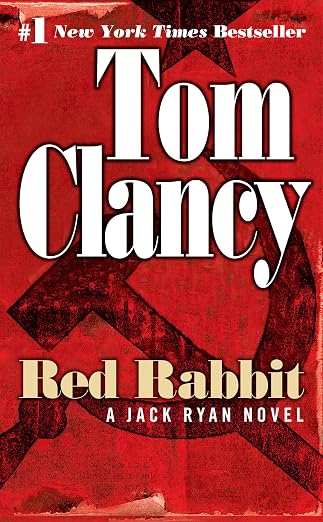 Red Rabbit | Tom Clancy | Kharidobechobooks