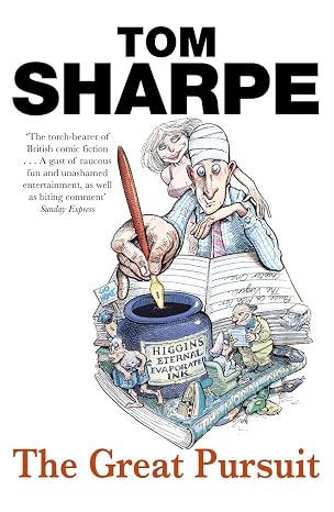 GREAT PURSUIT, THE | Tom Sharpe | Kharidobechobooks