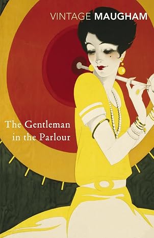 The Gentleman In The Parlour | W. Somerset Maugham | Kharidobechobooks