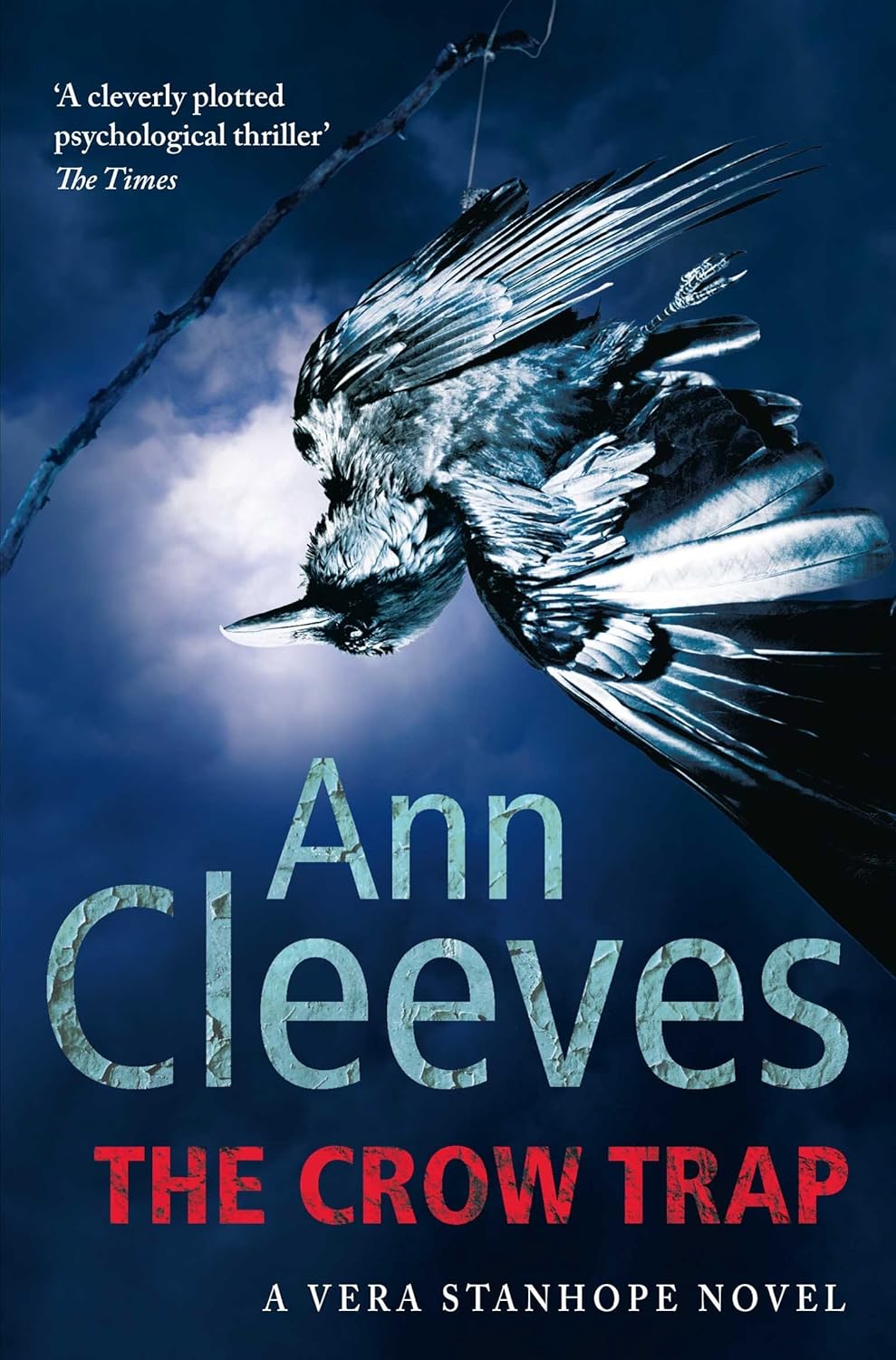 The Crow Trap | Ann Cleeves