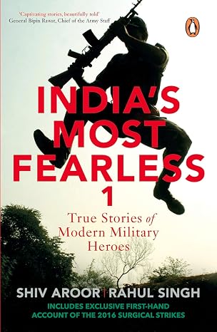 India’s Most Fearless | Shiv Aroor & Rahul Singh | Kharidobechobooks