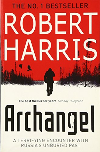 Archangel | Robert Harris | kharidobechobooks