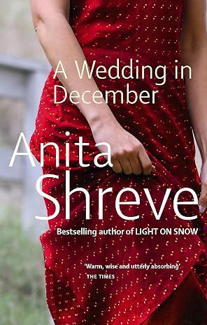 A Wedding In December | Anita Shreve | Kharidobechobooks