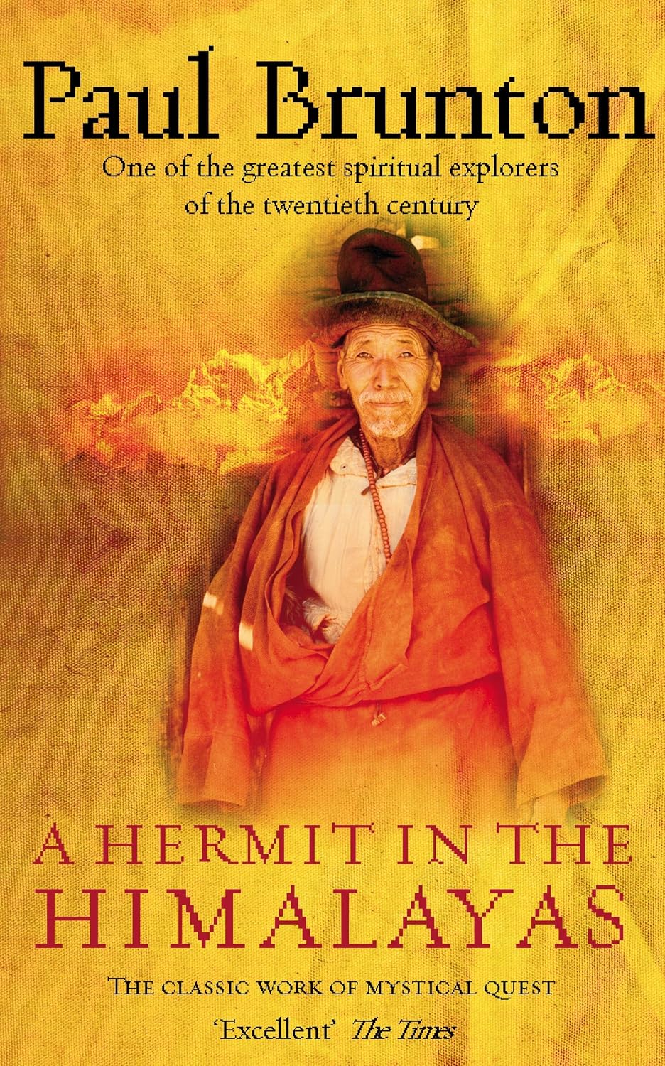 A Hermit in the Himalayas: The Classic Work of Mystical Quest | Paul Brunton | KharidobechoBooks