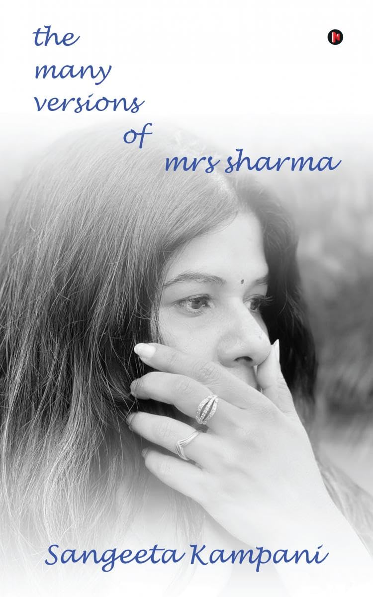 The Many Versions of Mrs Sharma | Sangeeta Kampani | Kharidobechobooks