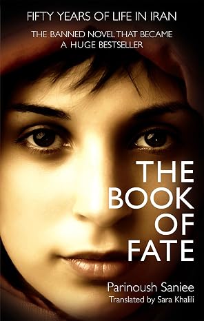 The Book of Fate | Parinoush Saniee | Kharidobechobooks