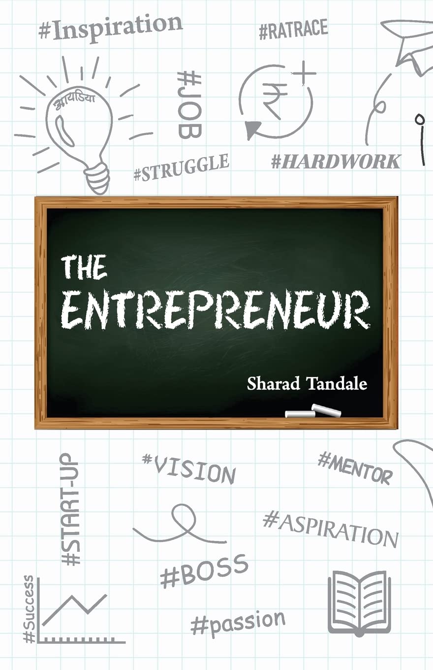 The Entrepreneur | Sharad Tandale