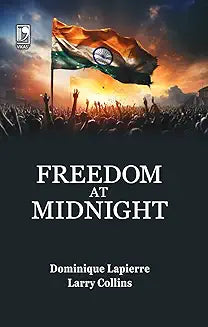 Freedom At Midnight | Dominique Lapierre & Larry Collins | Kharidobechobooks