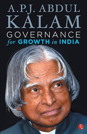 Governance for Growth in India (Old Edition) | A Abdul Kalam | Kharidobechobooks