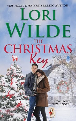 The Christmas Key: A Twilight, Texas Novel – A Haunted Marine Falls for His Buddy's Irresistible Sister | Lori Wilde | Kharidobechobooks