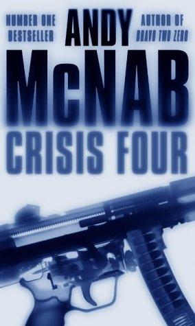 Crisis Four | Andy McNab | KharidobechoBooks