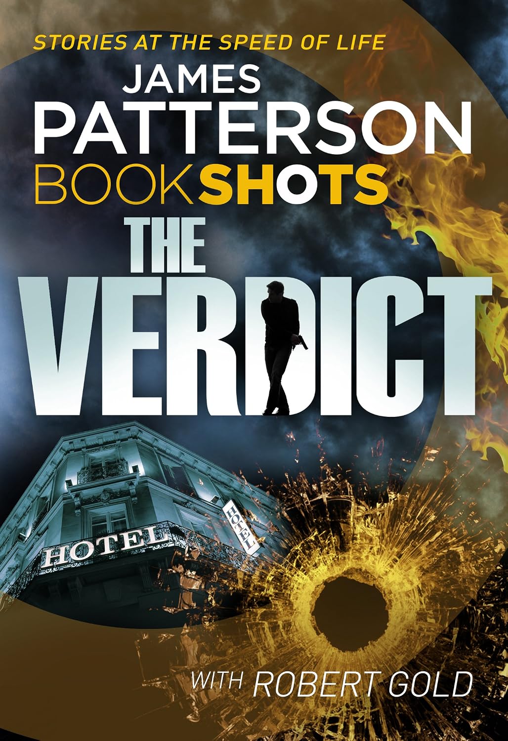 The Verdict: BookShots | James Patterson | KharidobechoBooks