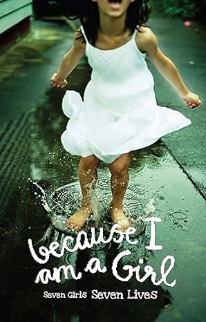 Because I Am A Girl | Plan International | Kharidobechobooks
