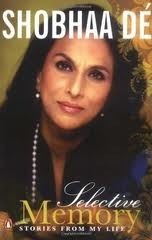 Selective Memory: Stories from My Life | Shobhaa Dé | KharidobechoBooks