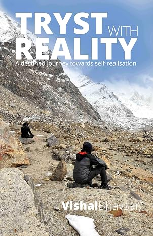 Tryst With Reality: A destined journey towards self-realization | Vishal Bhavsar | Kharidobechobooks