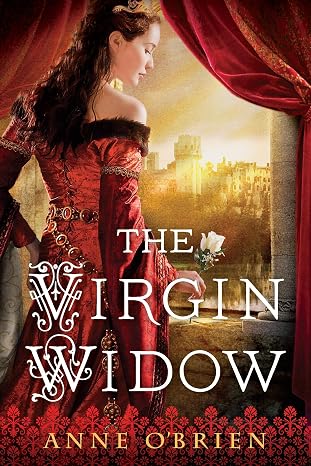 The Virgin Widow | Anne O'Brien | Kharidobechobooks