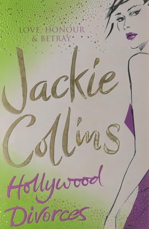 Hollywood Divorces | Jackie Collins | Kharidobechobooks