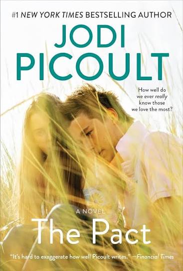 The Pact | Jodi Picoult | Kharidobechobooks