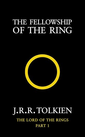 The Fellowship of the Ring | J. R. R. Tolkien | Kharidobechobooks